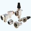 Rotalock valves